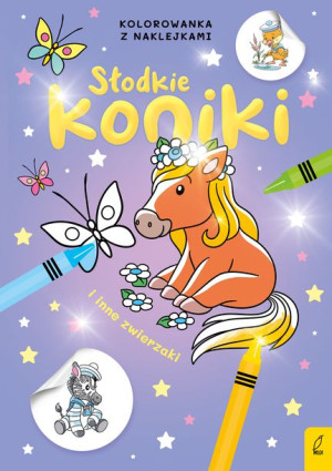 Słodkie Zwierzaki Słodkie Konie I Inne Zwierzaki K
