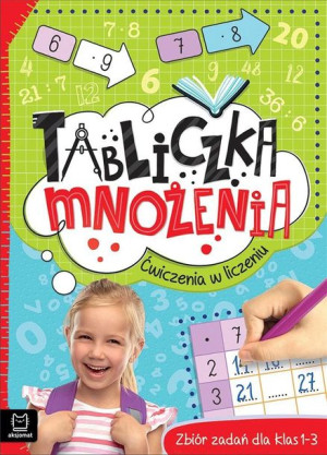 Tabliczka Mnożenia Ćwiczenia W Liczeniu Sp 1 3