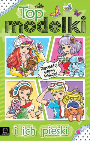 Top Modelki I Ich Pieski Sylwia Kajdana Książka