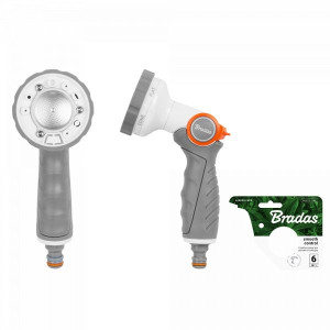 Pistolet Do Zraszania 6 Funkcji Metal - Wl-en41m