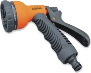 Pistolet Do Zraszania 8 Funkcji Abs - Gl7202p