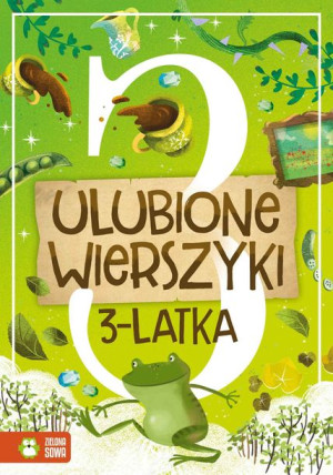 Ulubione Wierszyki 3 Latka Opracowanie Zbiorowe