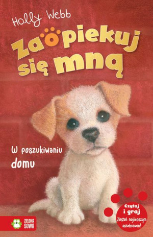 W Poszukiwaniu Domu Zaopiekuj Się Mną Holly Webb