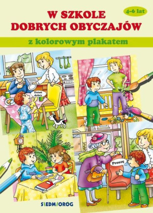 W Szkole Dobrych Obyczajów Tamara Bolanowska