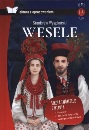 Wesele Lektura Z Opracowaniem Stanisław Wyspiański