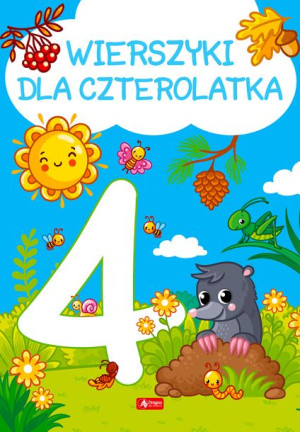 Wierszyki Dla Czterolatka Opracowanie Zbiorowe