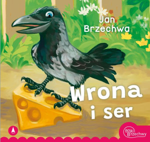 Wrona I Ser Brzechwa Jan Książka Skrzat