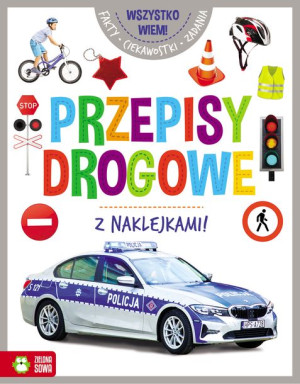 Wszystko Wiem Przepisy Drogowe Książka