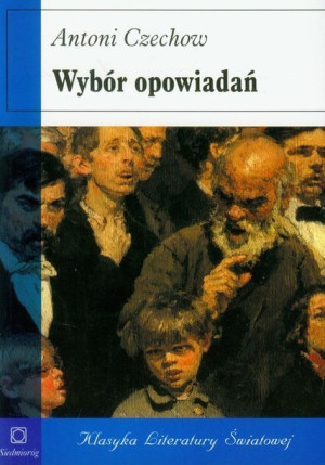 Wybór Opowiadań Czechow Antoni Książka Siedmioróg
