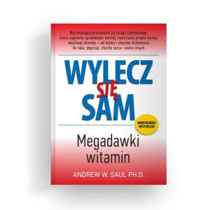 Wylecz Się Sam Megadawki Witamin Wyd 2023 Książka
