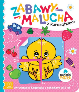 Zabawy Malucha Z Kurczątkiem Aktywizująca Książecz