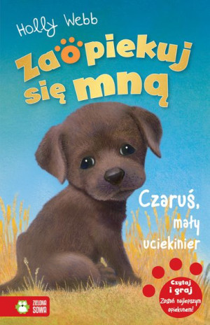 Zaopiekuj Się Mną Czaruś Mały Uciekinier Książka