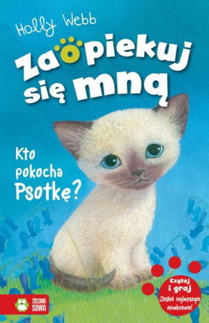 Zaopiekuj Się Mną Kto Pokocha Psotkę Webb Holly