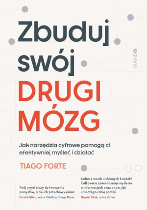 Zbuduj Swój Drugi Mózg Forte Tiago Książka Wam