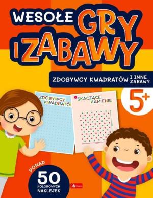 Zdobywcy Kwadratów I Inne Zabawy Wesołe Gry I