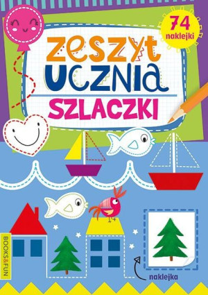 Zeszyt Ucznia Szlaczki Opracowanie Zbiorowe