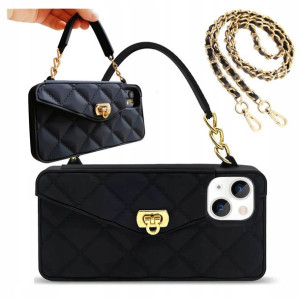Etui Obudowa Portfel Crossbody Plecki Do Iphone 13