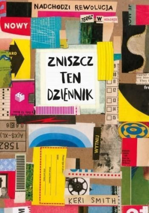Zniszcz Ten Dziennik Nowy W 2 Keri Smith Książka