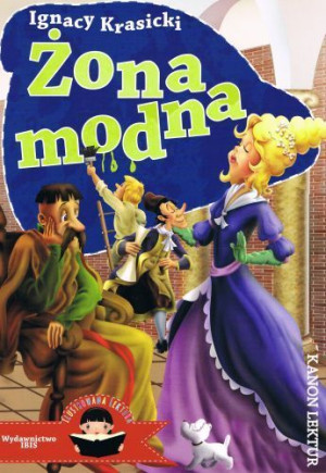 Żona Modna Ilustrowana Lektura Wyd 2020 Książka