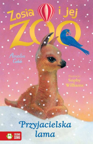 Zosia I Jej Zoo Przyjacielska Lama Cobb Amelia
