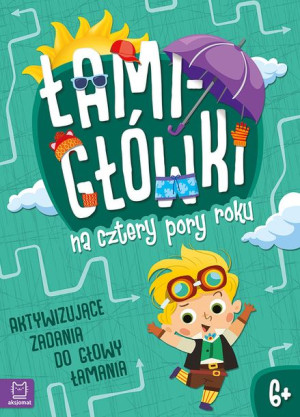 Łamigłówki Na Cztery Pory Roku Aktywizujące Zadani