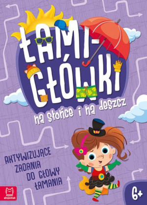 Łamigłówki Na Słońce I Na Deszcz Aktywizujące Zada