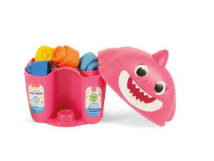 Clementoni 17247 Wiaderko Baby Shark