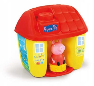 Clementoni 17346 Wiaderko Peppa Pig