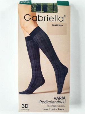 Gabiella Varia Uni/canarinio
