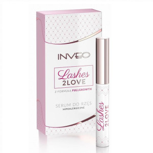 Lashes 2 Love hipoalergiczne serum do rzęs 3.5ml