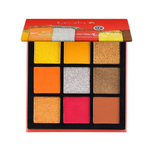 paleta cieni do powiek w 9 kolorach Energy Kick 6g