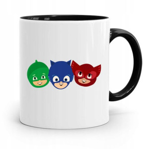 Kubek Czarny Dzień Dziecka Dla Córki Syna Sonic