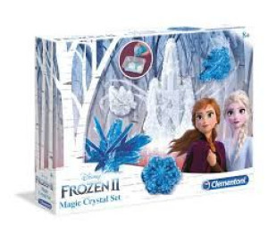 Clementoni 15296 Frozen Kraina Lodu Magiczne Kształty