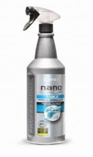 Clinex Nano Protect Silver Table 1l