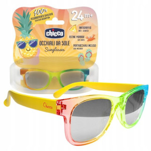 Chicco Okulary Przeciwsłoneczne Z Filtrem 24m+