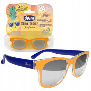 Chicco Okulary Przeciwsłoneczne Z Filtrem 24m+