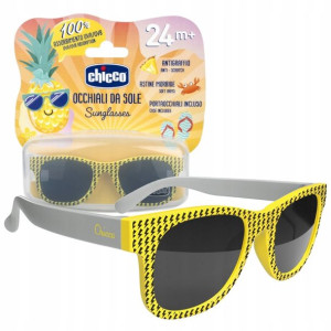 Chicco Okulary Przeciwsłoneczne Z Filtrem 24m+