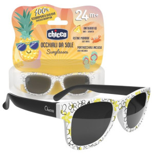 Chicco Okulary Przeciwsłoneczne Z Filtrem 24m+