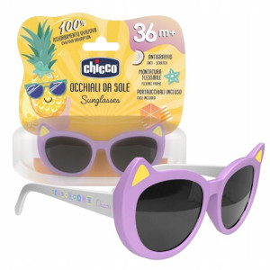 Chicco Okulary Przeciwsłoneczne Z Filtrem 36m+