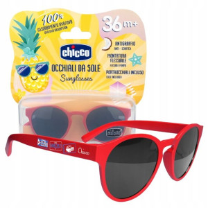 Chicco Okulary Przeciwsłoneczne Z Filtrem 36m+