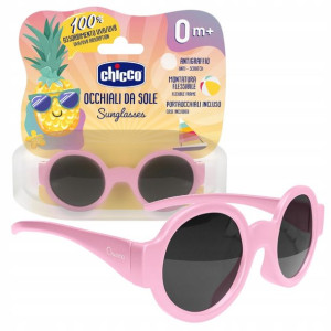 Chicco Okulary Przeciwsłoneczne Z Filtrem Uv 0m+
