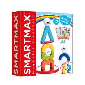 My First Acrobats gra logiczna 24 zadania Smart Max 1,5+