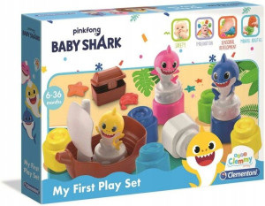 Clementoni 17426 clemmy baby shark