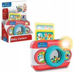 Clementoni 17472 Baby Aparat