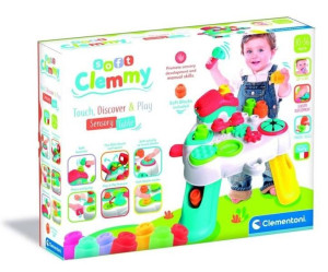 Clementoni 17704 Stolik Sensoryczny