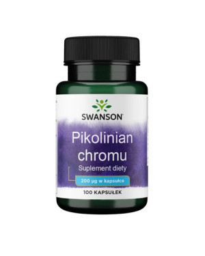 Swanson Pikolinian Chromu