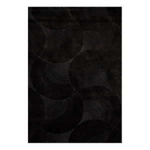 Dywan nowoczesny Fancy 3D 647 Antracyt - 200 x 290