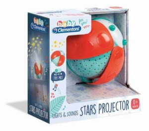Clementoni 17265 Projektor Lampka Biedronka