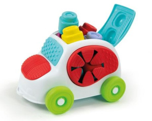 Clementoni 17315 Autko Clemmy