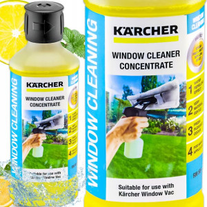 Karcher Rm503 Koncentrat Płyn Do Mycia Okien Wv De